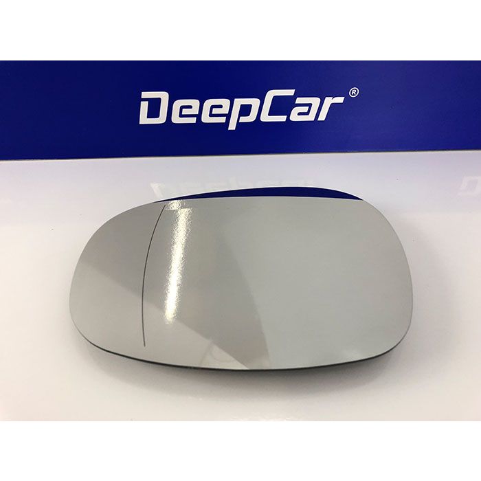Vidro do espelho retrovisor Bmw Série 1 E87 / E91